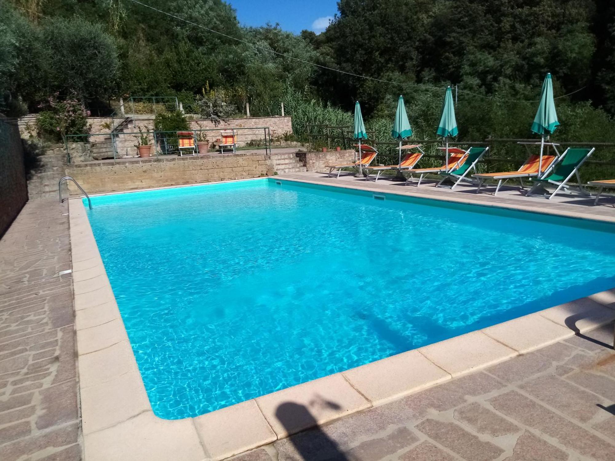 Borgo Di Alica Villa Palaia Luaran gambar