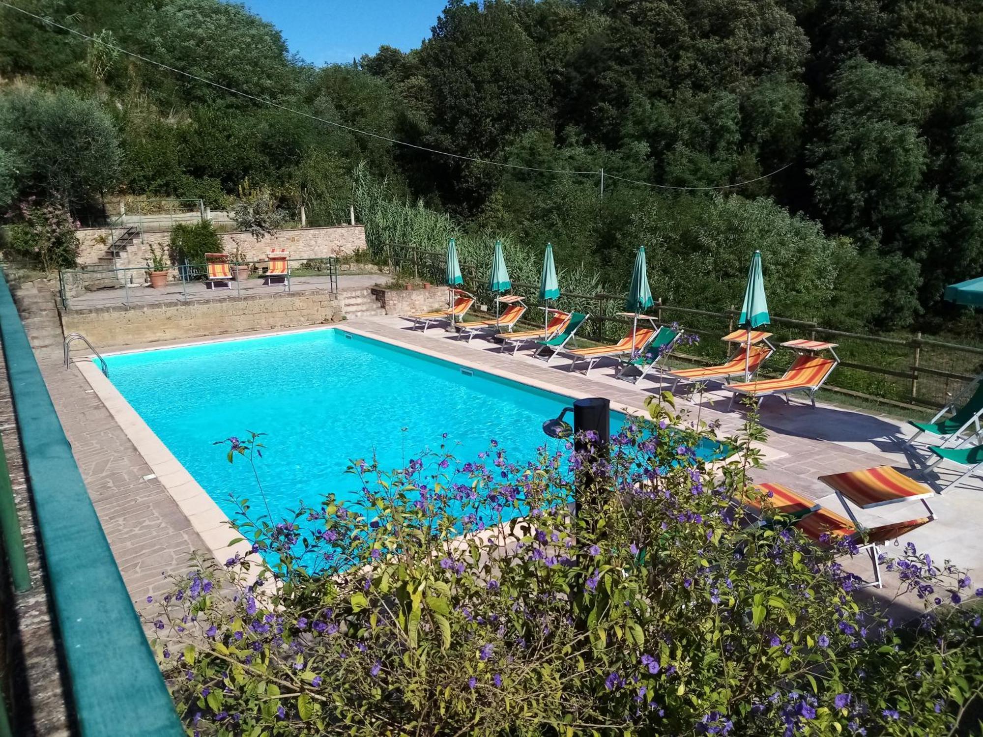 Borgo Di Alica Villa Palaia Luaran gambar