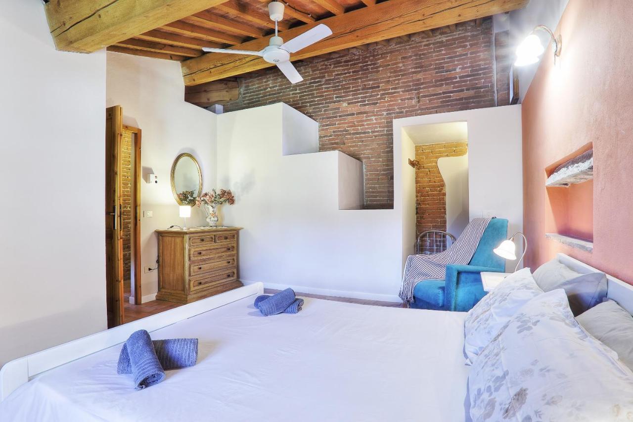 Borgo Di Alica Villa Palaia Luaran gambar