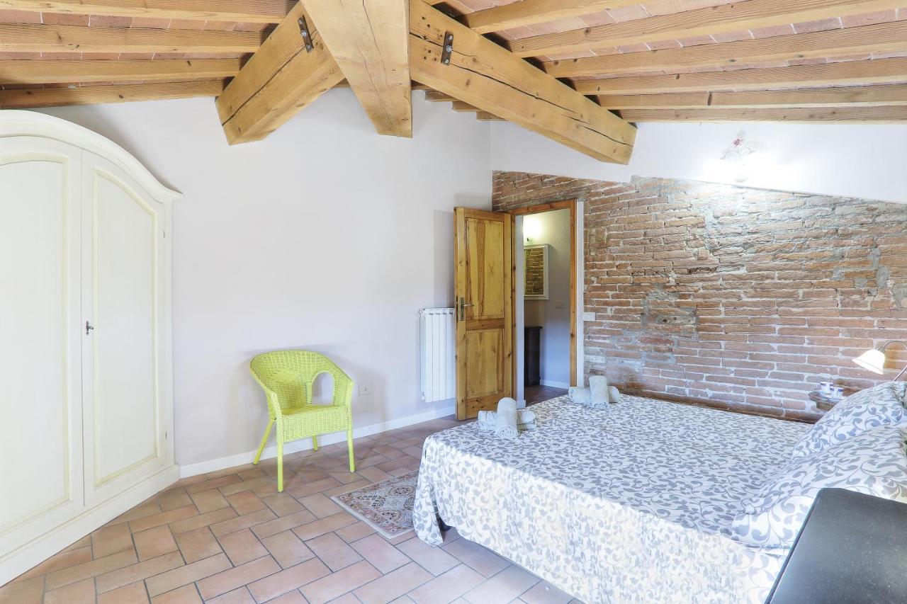 Borgo Di Alica Villa Palaia Luaran gambar