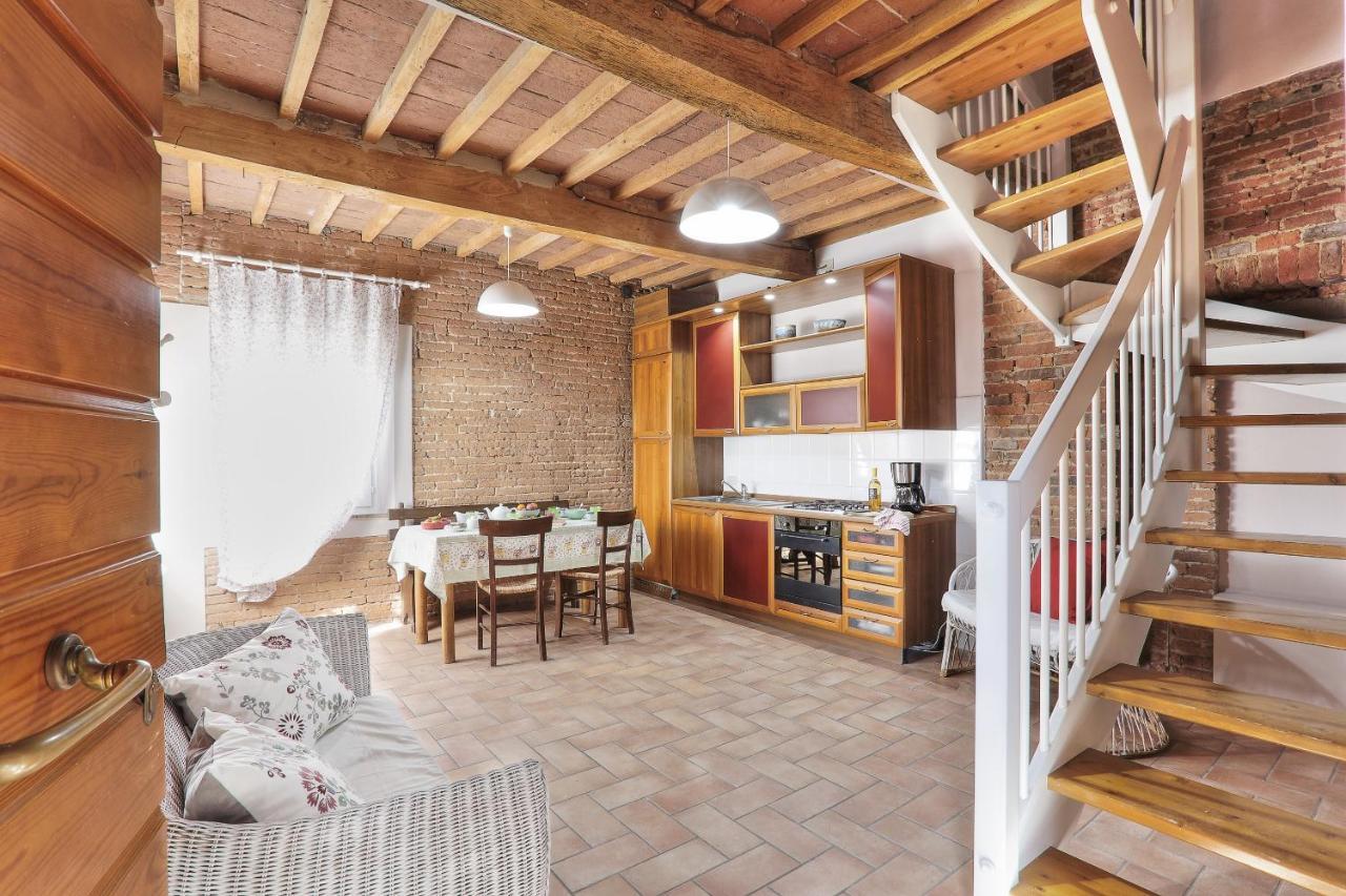 Borgo Di Alica Villa Palaia Luaran gambar